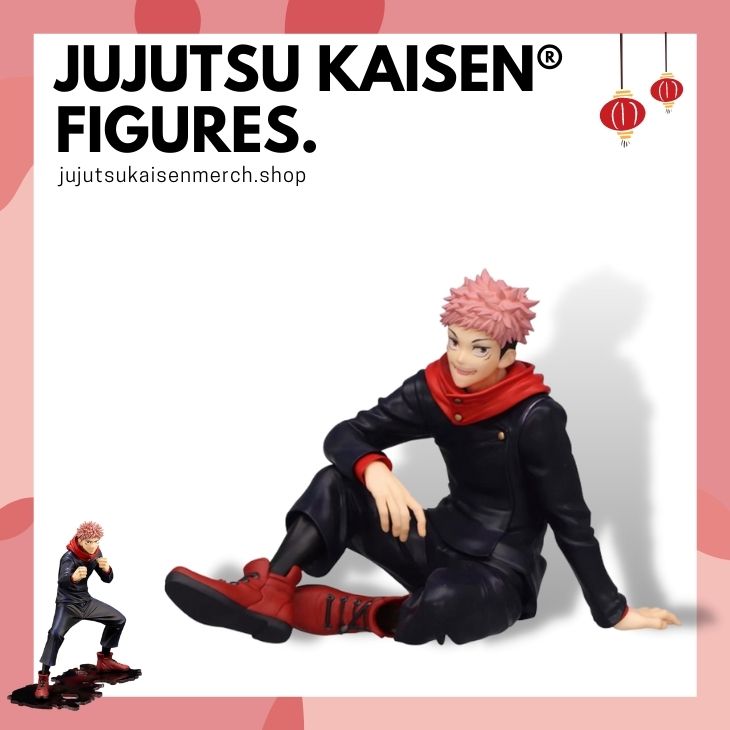 Jujutsu Kaisen Figures - Jujutsu Kaisen Shop