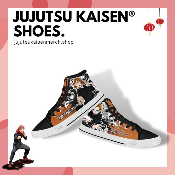Jujutsu Kaisen Shoes - Jujutsu Kaisen Shop